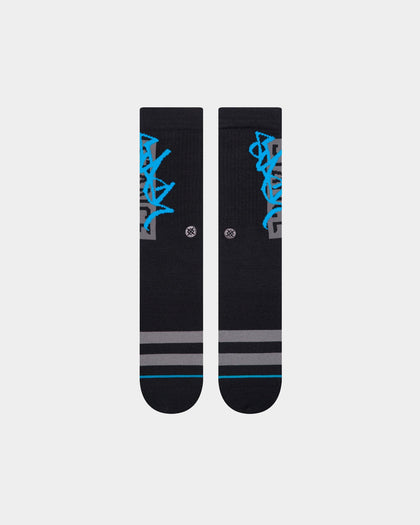 Stance Men's Stash OG Sock Black