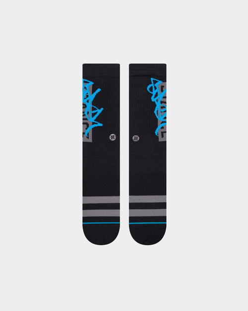Stance Men's Stash OG Sock Black