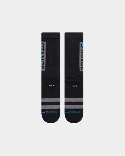 Stance Men's Stash OG Sock Black