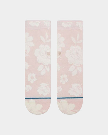 Stance Kids' Definitive Socks Pink