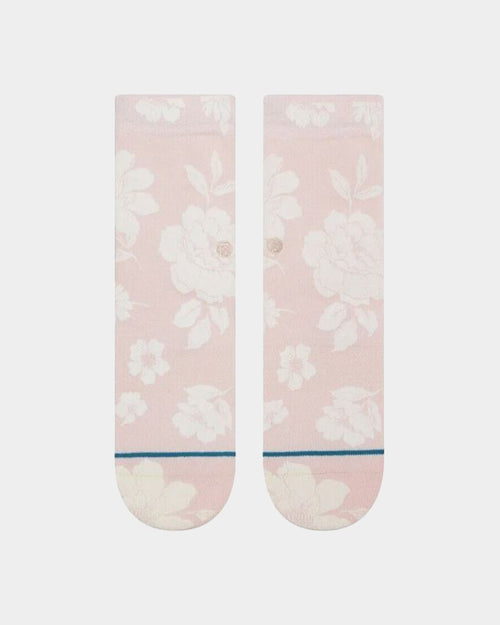 Stance Kids' Definitive Socks Pink