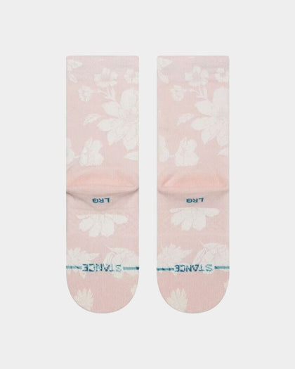 Stance Kids' Definitive Socks Pink