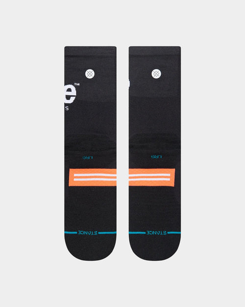 Stance X Ciele Athletics Ciele Socks Black