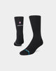 Stance Da Rulk Socks Black