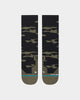 Stance Klickers Crew Socks Camo