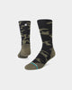 Stance Klickers Crew Socks Camo