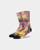 Stance Gooey Crew Socks Black