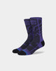 Stance Yibambe Socks Purple