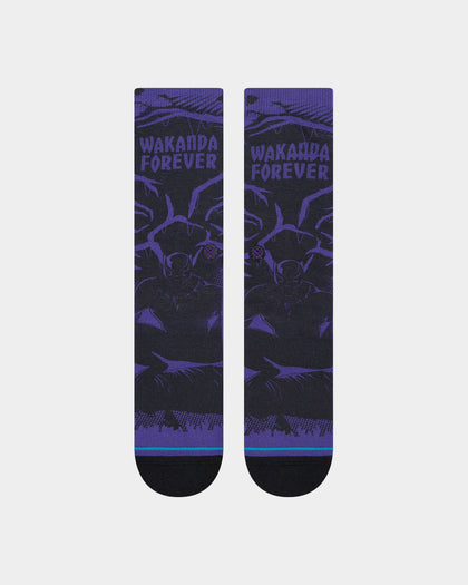 Stance Yibambe Socks Purple