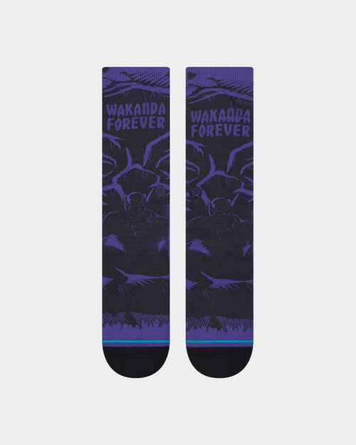 Stance Yibambe Socks Purple