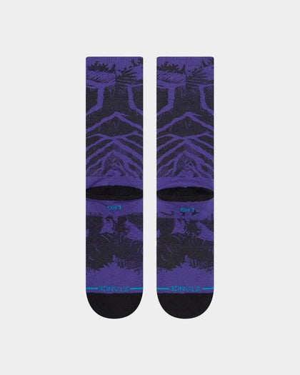 Stance Yibambe Socks Purple