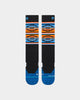 Stance Serape Dos Socks Navy