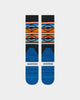 Stance Serape Dos Socks Navy