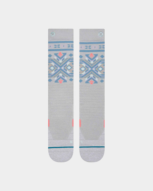 Stance The Konsburgh Socks Grey