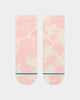 Stance Women's Relevant Quarter Socks Pink