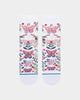 Stance Women's The Garden Of Growth Socks White