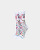 Stance Women's The Garden Of Growth Socks White