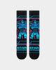 Stance Lightyear Crew Socks Black
