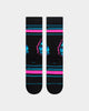 Stance Lightyear Crew Socks Black