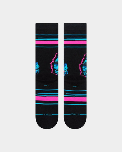 Stance Kids' Lightyear Socks Black