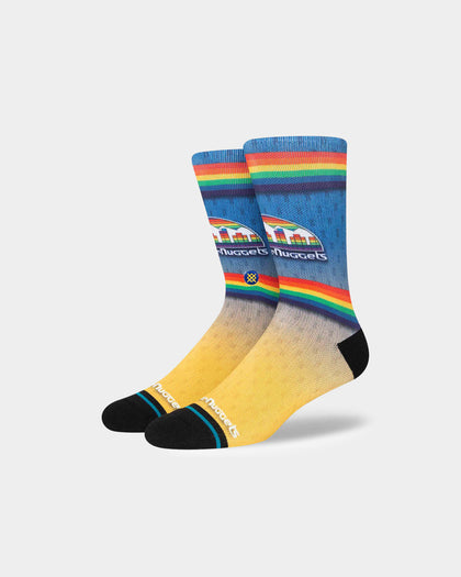 Stance Fader Den Socks Royal