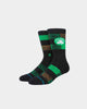 Stance X NBA Boston Celtics Cryptic Socks Black
