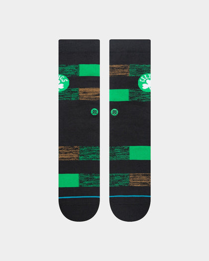 Stance X NBA Boston Celtics Cryptic Socks Black
