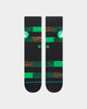 Stance X NBA Boston Celtics Cryptic Socks Black