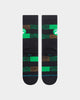 Stance X NBA Boston Celtics Cryptic Socks Black