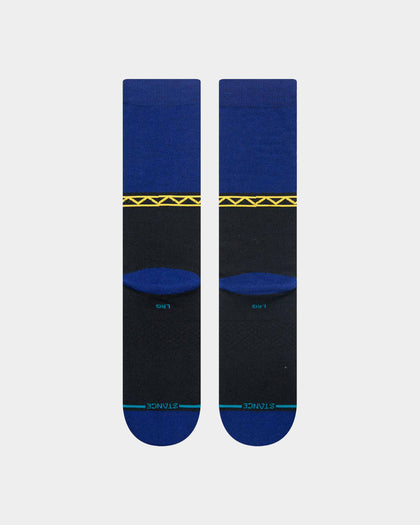 Stance X NBA Indiana Pacers 2023 Socks Black