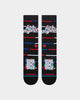 Stance X NBA Los Angeles Clippers CE 2023 Socks Black