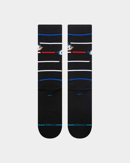 Stance X NBA Los Angeles Clippers CE 2023 Socks Black