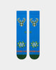 Stance X NBA Milwaukee Bucks CE 2023 Socks Royal
