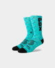 Stance PDX CE 2023 Socks Teal