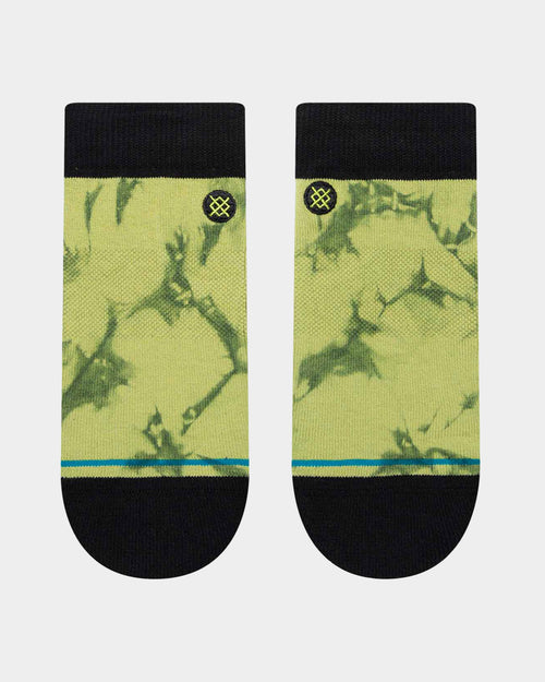 Stance Decon Ankle Socks Green