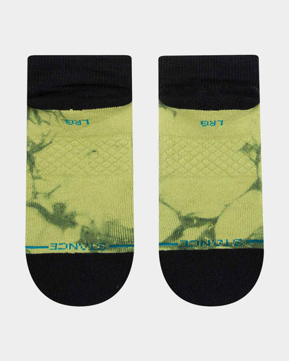 Stance Decon Ankle Socks Green