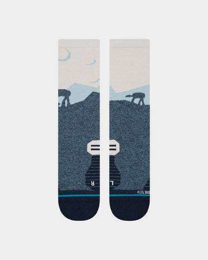 Stance ATAT Socks Navy
