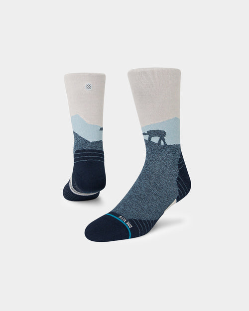 Stance ATAT Socks Navy