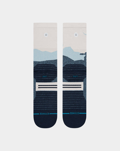 Stance ATAT Socks Navy