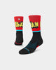 Stance X DC Batman Comic Mid-Calf Socks Black