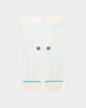 Stance Groves Moves Socks Off White