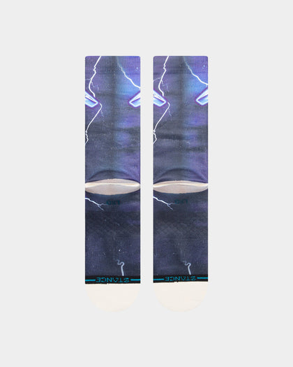 Stance X Metallica The Chair Socks Purple