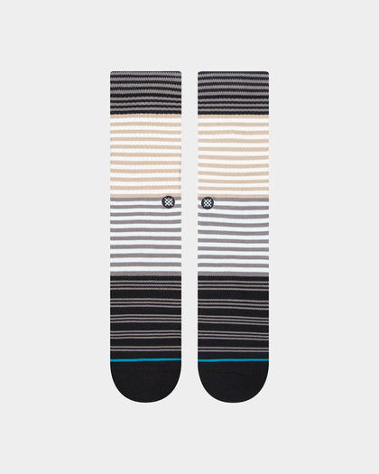 Stance Diatonic Socks Khaki