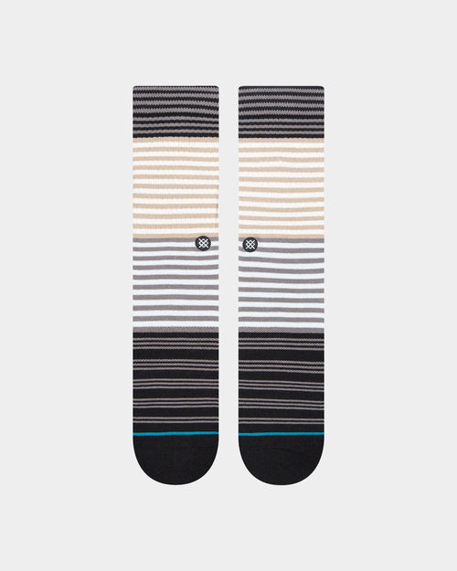Stance Diatonic Socks Khaki