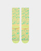 Stance X Dillon Froelich Mickey Socks Mustard