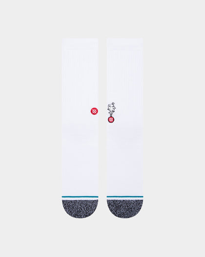 Stance Kader Sylla Socks White