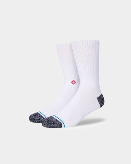 Stance Kader Sylla Socks White