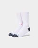 Stance Kader Sylla Socks White
