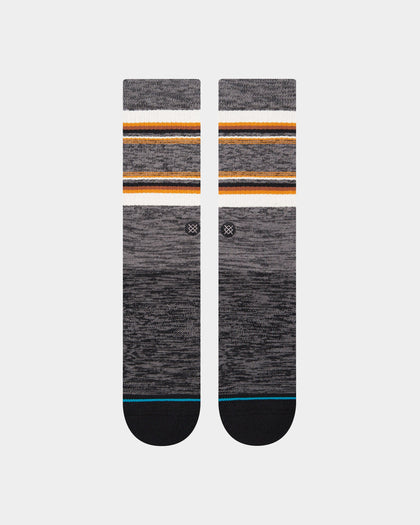 Stance Scud Socks Charcoal