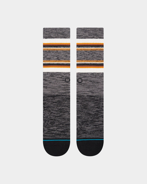 Stance Scud Socks Charcoal